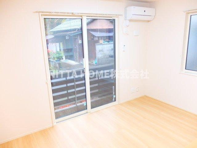 マーサ出雲の庭|テラスが付いています☆