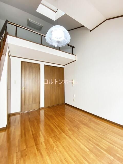 シュエットメゾンの内装