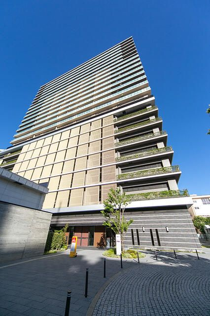 JP noie 蔵前の外観