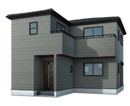 三郷市　戸ケ崎　新築戸建　　全1棟