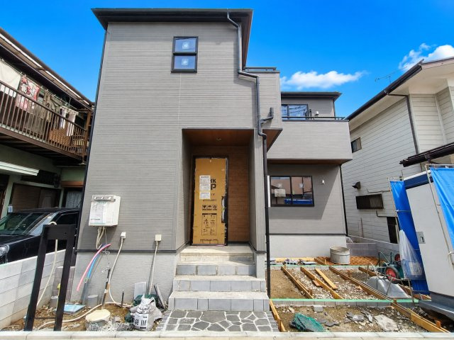 三郷市　戸ケ崎　新築戸建　　全1棟