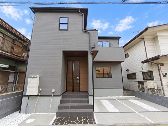 三郷市　戸ケ崎　新築戸建　　全1棟
