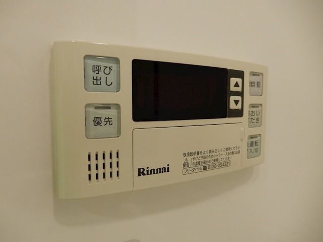 【設備】トア山手フラッツ