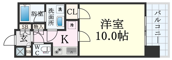 トア山手フラッツ
