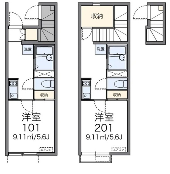 【間取り】 | グリーンパーク舎人