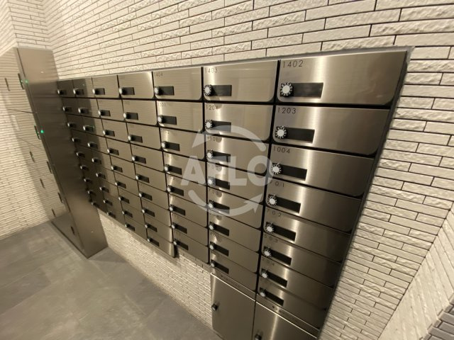 La Douceur梅田Westのその他共用部分|URBAN PARK 梅田 WEST　メールボックス