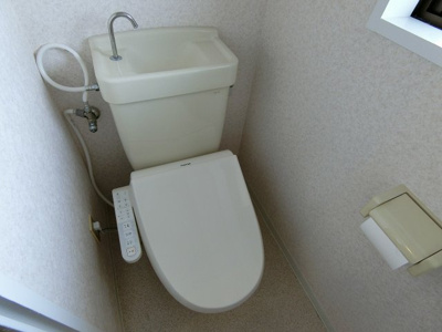 【トイレ】 | シャトル上杉(シャトルウエスギ) | 別号室参考写真