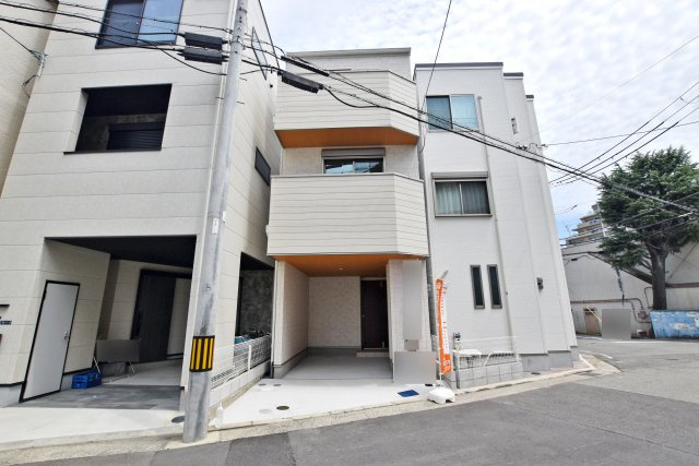 武庫豊町3丁目新築戸建│3LDK+駐車1台可