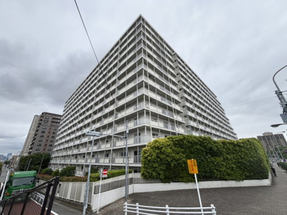 【外観】イトーピア東大島マンション 