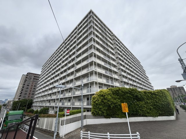 イトーピア東大島マンションの画像