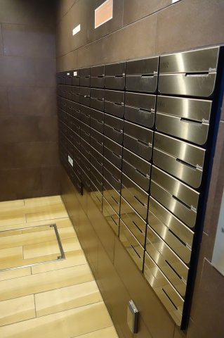 リビオメゾン千代田岩本町ルジェンテのその他共用部分