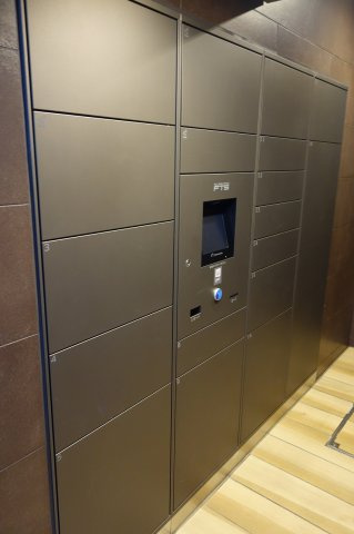 リビオメゾン千代田岩本町ルジェンテのその他共用部分