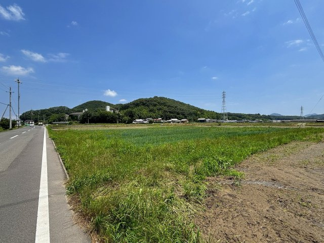 さぬき市長尾東売り土地