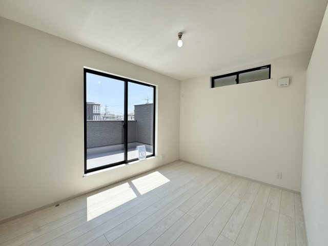 中央区　上西町　3期のトイレ|トイレは各階に設置されております。朝の慌ただしい時間帯でも混雑を気にすることなくご使用いただけます。