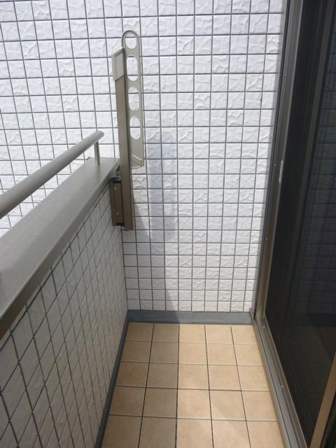 Ｒｅｓｉｄｅｎｚａ　ａｌ　ｐｉｃｃｏ　のバルコニー