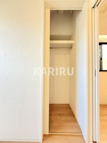 SERENiTE-04の収納