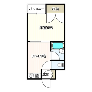 【間取り】 | エステートTSUKUI