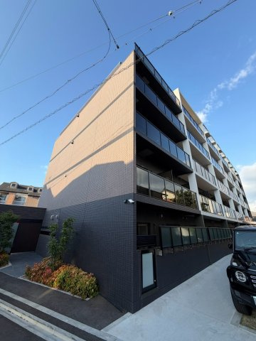 CREST TAPP太閤通の外観