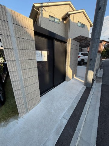CREST TAPP太閤通のその他共用部分