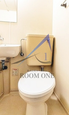 マリオン板橋のトイレ|トイレです。