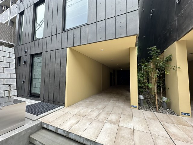 【エントランス】 | ＧＲＡＮ ＰＡＳＥＯ 島津山Ｗｅｓｔ