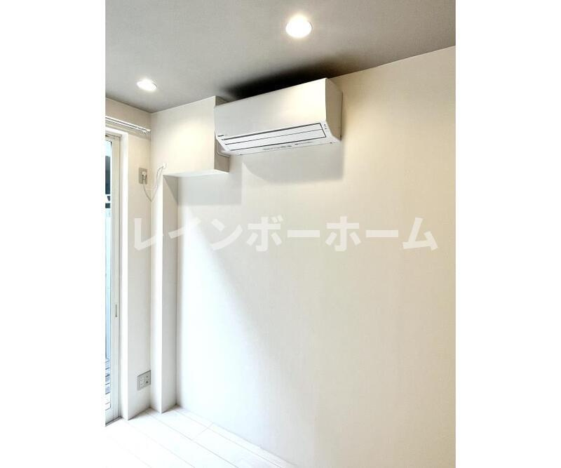 ボナチッタ3号棟の設備