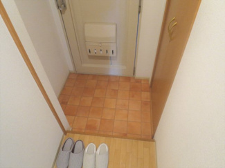 【玄関】