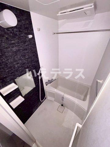 リヴィアス神戸SOLEILの浴室