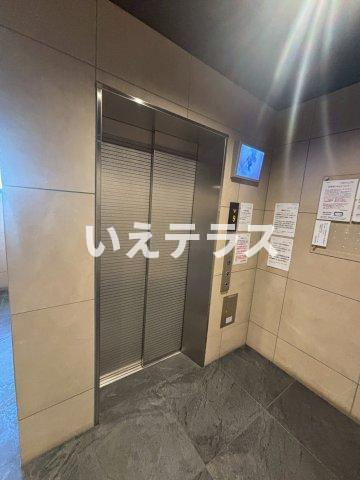 リヴィアス神戸SOLEILのその他共用部分
