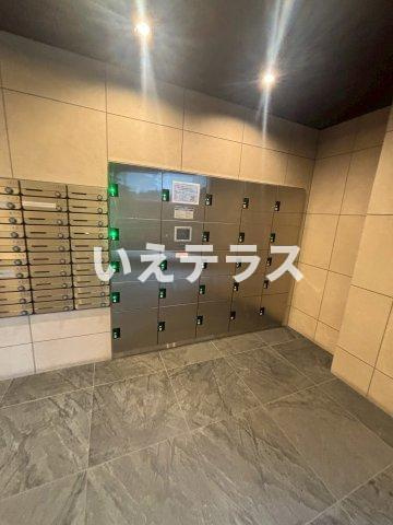 リヴィアス神戸SOLEILのその他共用部分