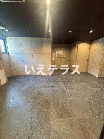 リヴィアス神戸SOLEILのロビー