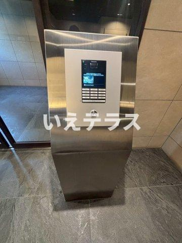 リヴィアス神戸SOLEILのその他共用部分