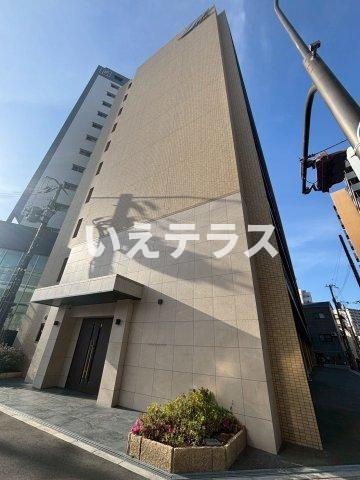 リヴィアス神戸SOLEILの外観