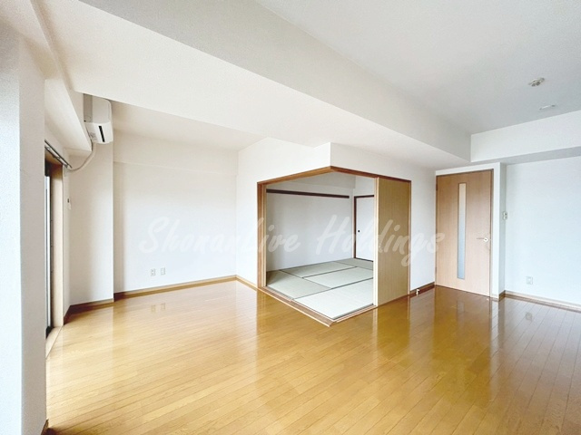 横浜市戸塚区上倉田町の賃貸マンションの寝室|落ち着いて過ごせるお部屋です♪
※反転タイプ