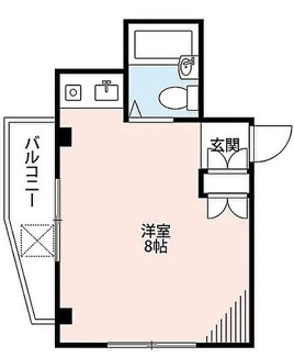 【間取り】 | 林ビル