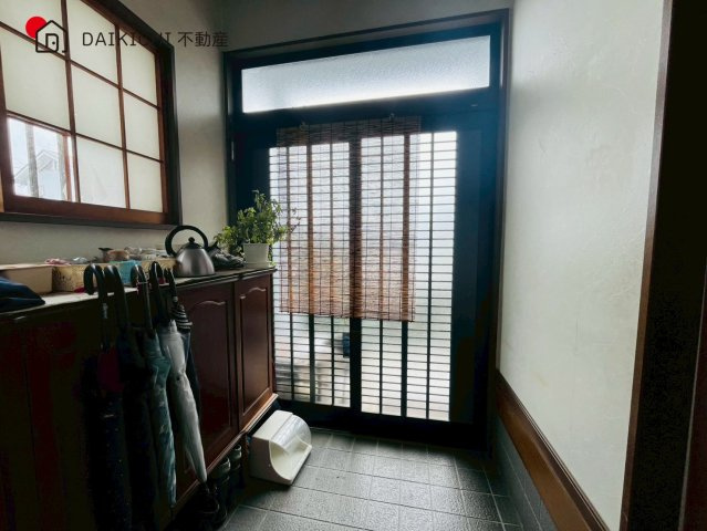【玄関】 | 毛呂山町前久保南2丁目　中古戸建