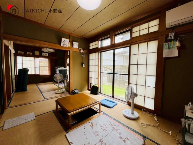 【和室】 | 毛呂山町前久保南2丁目　中古戸建