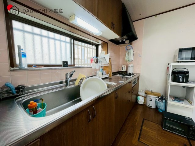 【キッチン】 | 毛呂山町前久保南2丁目　中古戸建