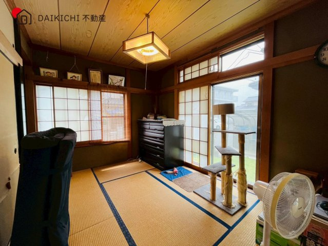 【和室】 | 毛呂山町前久保南2丁目　中古戸建