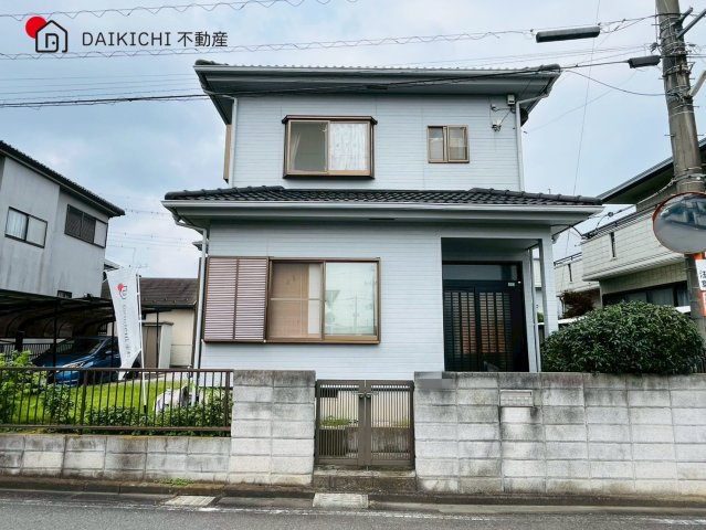 【外観】 | 毛呂山町前久保南2丁目　中古戸建