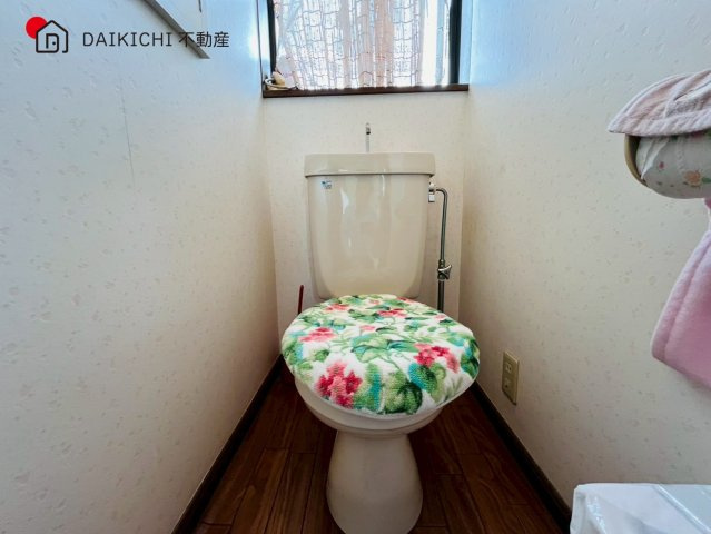 【トイレ】 | 毛呂山町前久保南2丁目　中古戸建