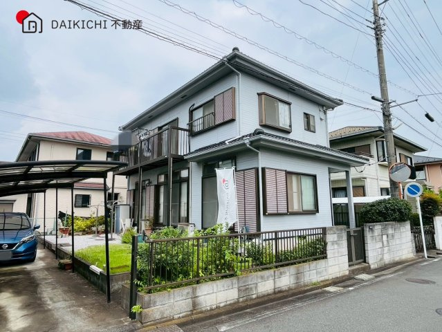 【外観】 | 毛呂山町前久保南2丁目　中古戸建