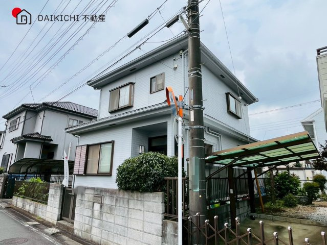 【外観】 | 毛呂山町前久保南2丁目　中古戸建