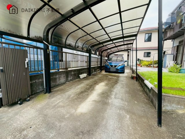 【駐車場】 | 毛呂山町前久保南2丁目　中古戸建