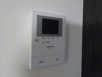 【セキュリティ】 | シンフォニーA | モニター付インターフォン