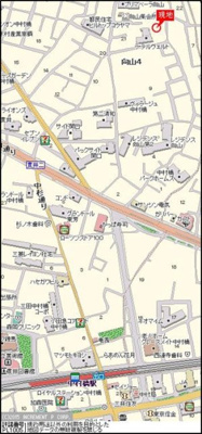 【地図】 | シンフォニーA