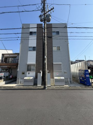 Nitva Heights(二トヴァ　ハイツ)の外観