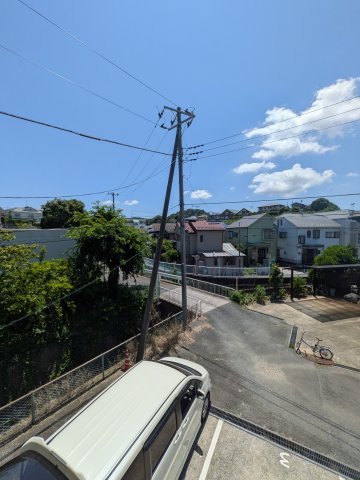 サンハイツ小山の展望