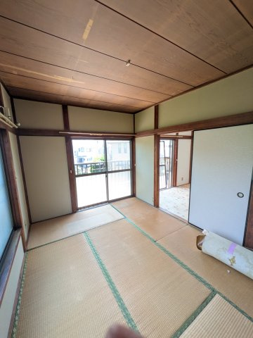 サンハイツ小山の和室