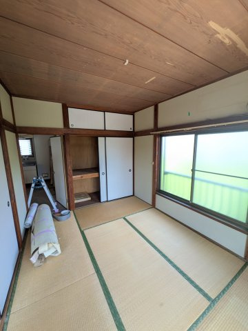 サンハイツ小山の和室